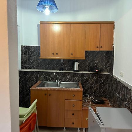 Lazari Rooms Himarë Exteriér fotografie