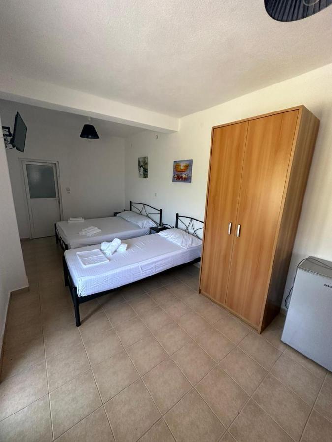 Lazari Rooms Himarë Exteriér fotografie