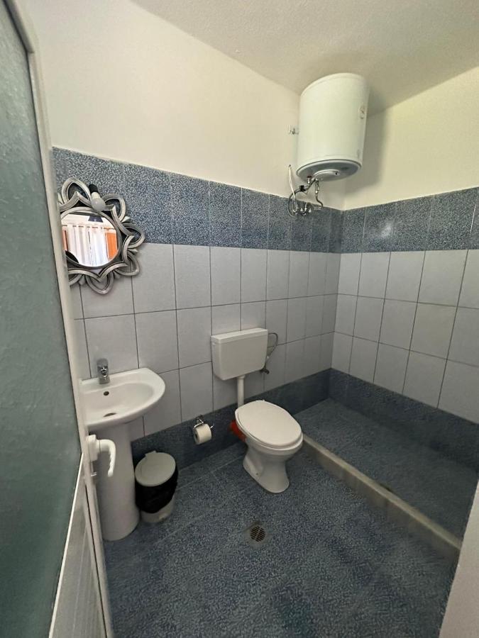 Lazari Rooms Himarë Exteriér fotografie