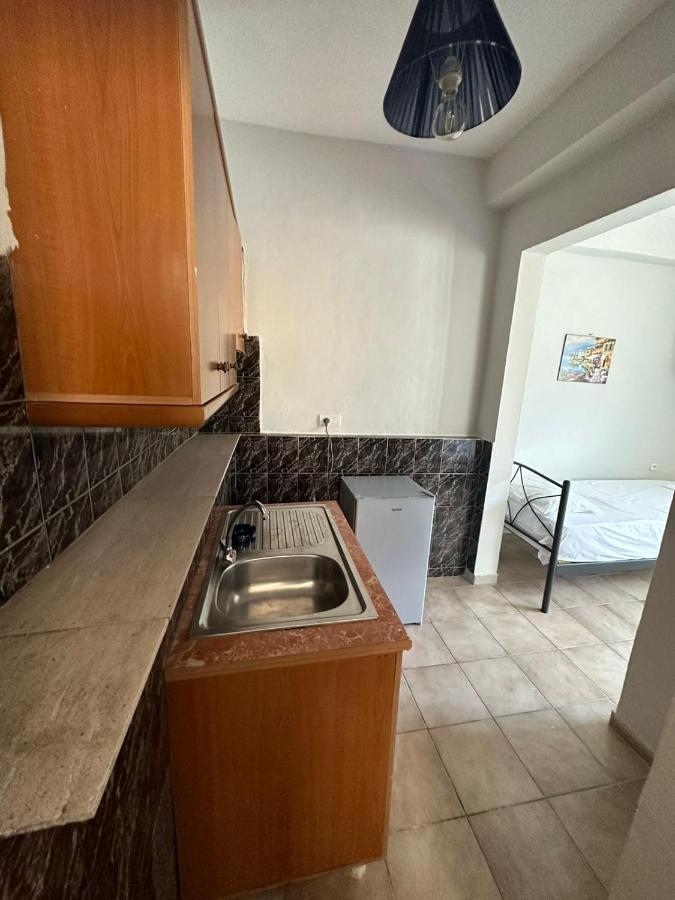 Lazari Rooms Himarë Exteriér fotografie