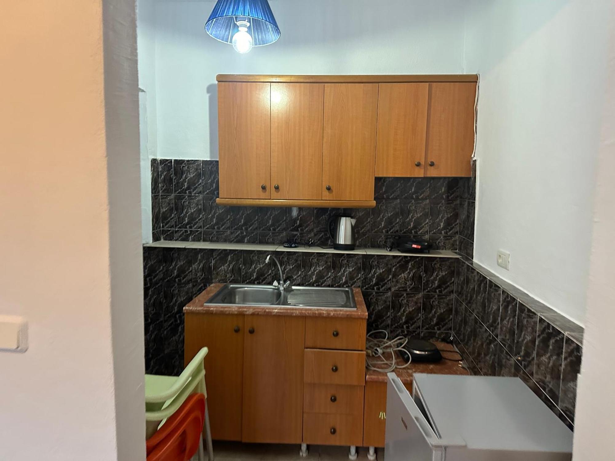 Lazari Rooms Himarë Exteriér fotografie